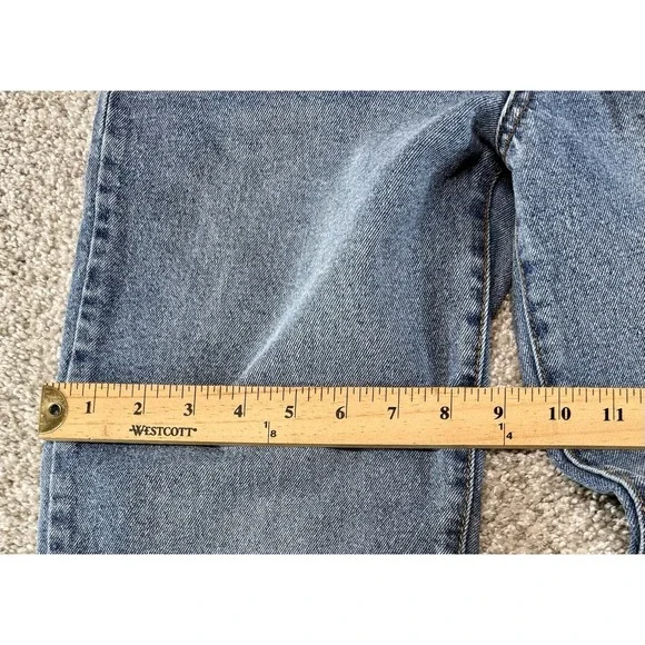 BCBgeneration Denim Blue Jeans Women's Size 5/27 5 Skater Starting Light Wash - Picture 4 of 9